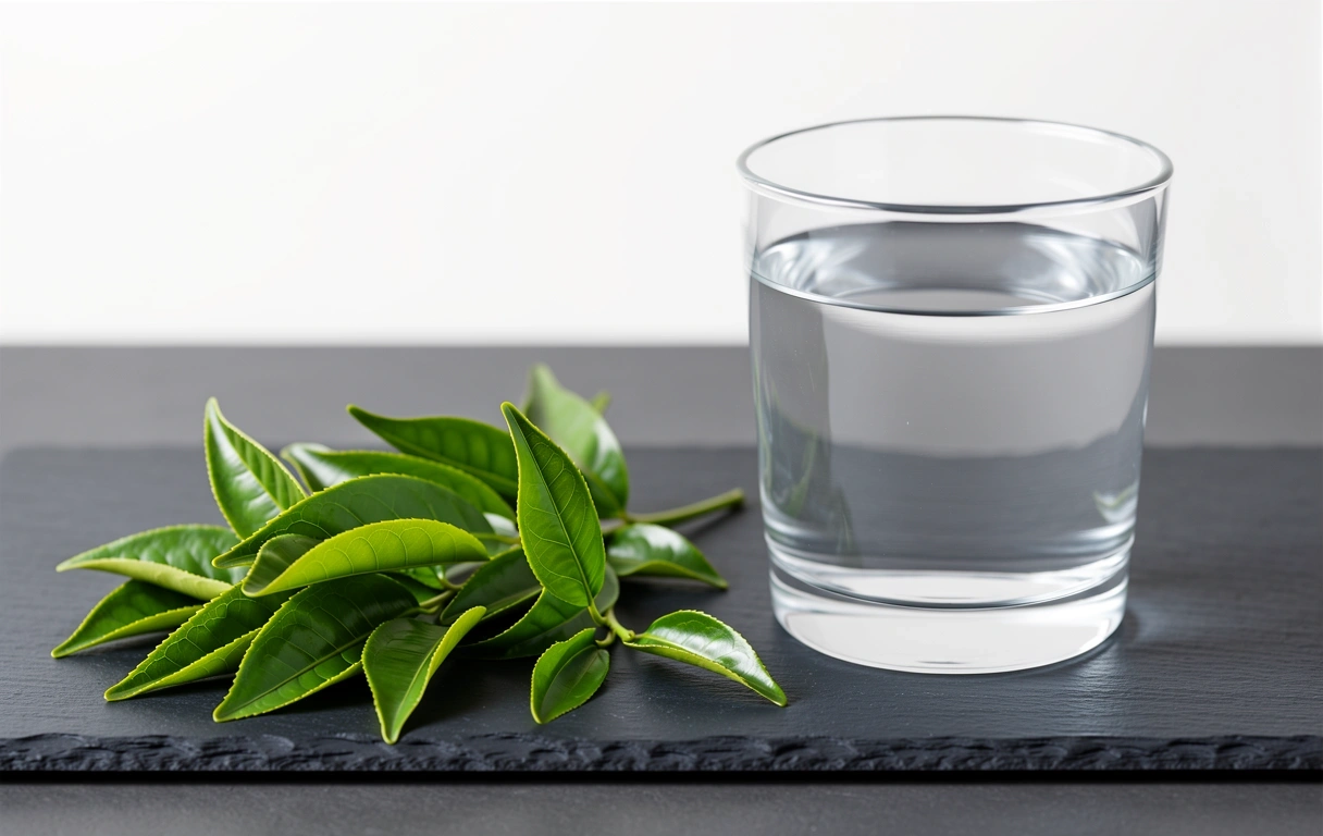 Reinheit und Klarheit